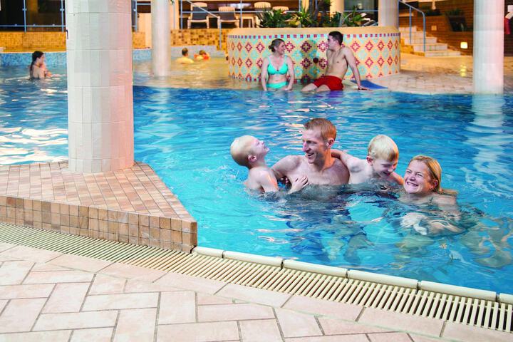TLH Derwent Hotel - TLH Leisure Entertainment and Spa Resort