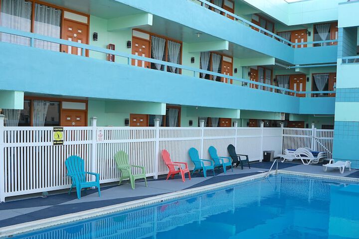 Beachside Resort