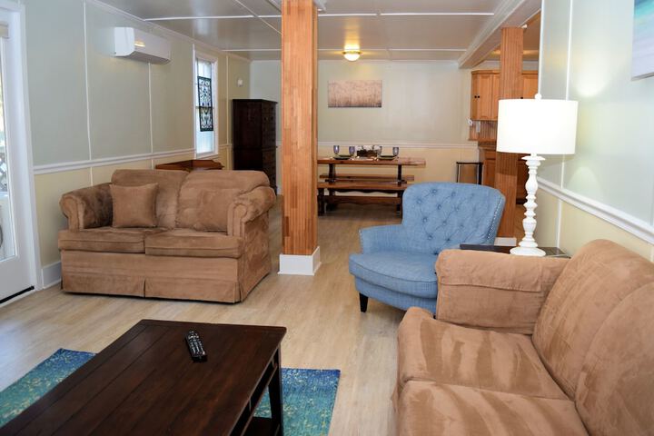 Blackbeards Lodge