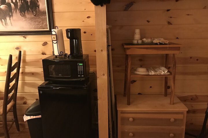 Nacoochee Valley Lodge