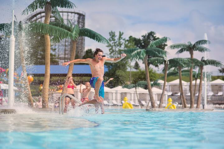 Mt. Olympus Water & Theme Park Resort