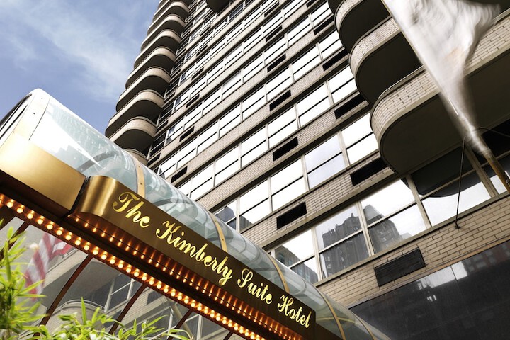 The Kimberly Hotel