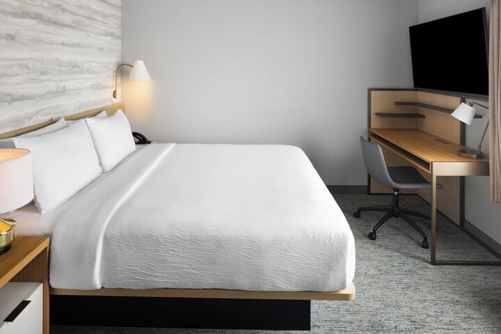 Towneplace Suites by Marriott Victoria Airport Sidney