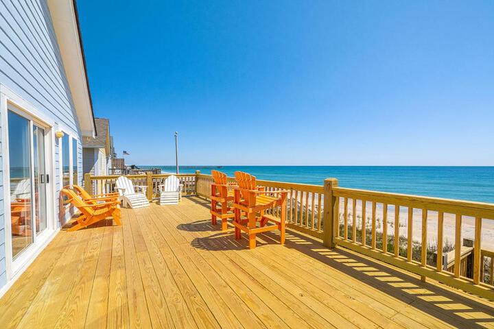 Sparrows Beach Nest by Sea Scape Properties
