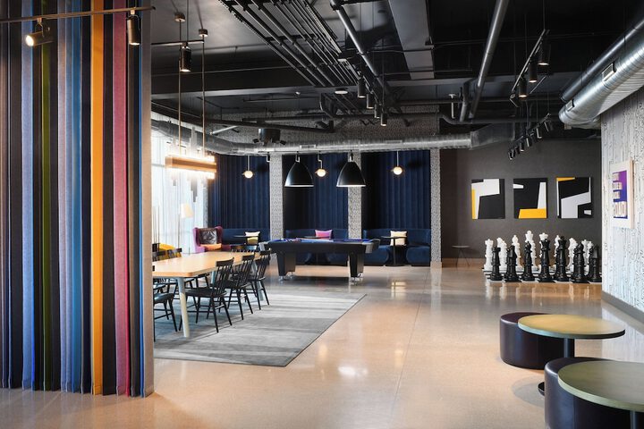 Aloft by Marriott Dallas Euless