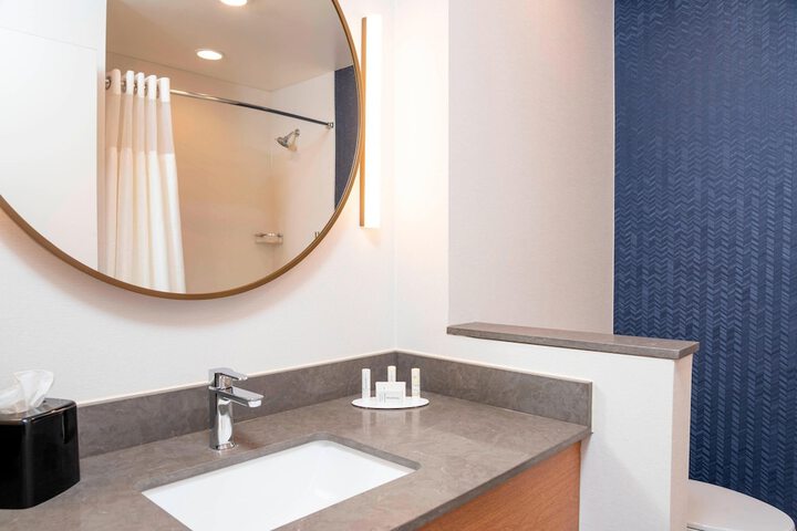 Fairfield Inn & Suites by Marriott Fair Oaks Farms