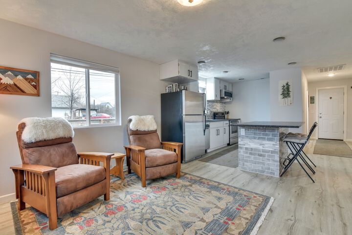 Goldendale Vacation Rental 13 Mi to Columbia River