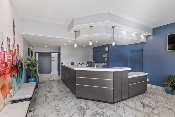 Hotel Skye SFO