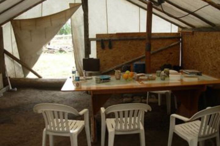 Bedroll and Breakfast Campground