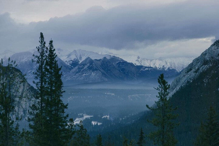 Rimrock Banff Emblems Collection
