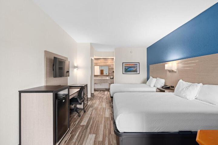 Baymont by Wyndham Orlando Downtown