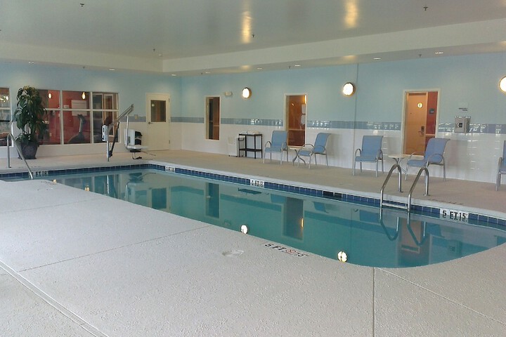 Holiday Inn Express Hotel & Suites Smithfield - Selma I -95 by IHG
