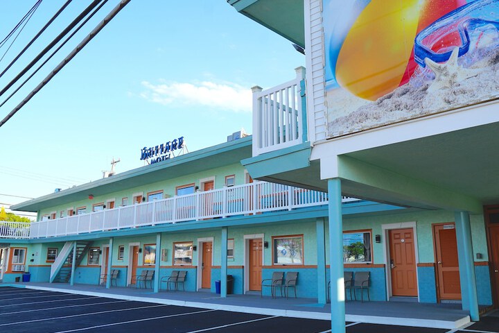 Beachside Resort