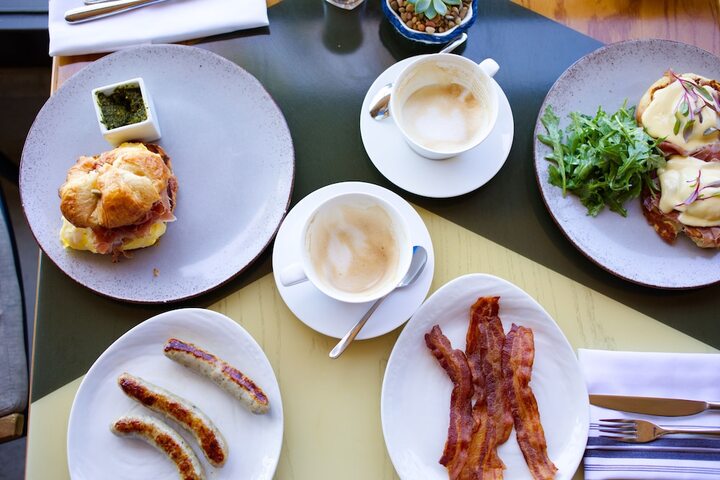 Breakfast/Coffee Service 69 of 81