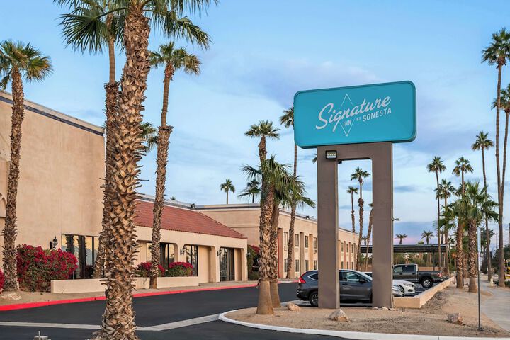 Signature Indio I-10 Coachella Valley by Sonesta