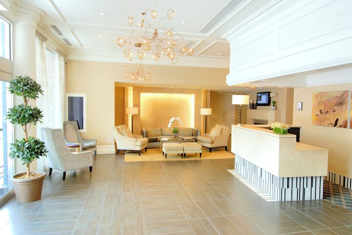 Georgian Court Hotel WorldHotels Elite