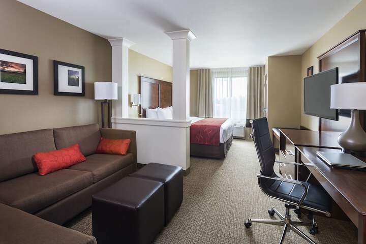 Comfort Suites Fargo Medical Center