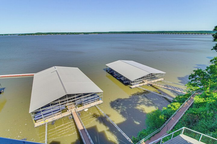 Grand Lake Home w / Community Pool Dock, & Fishing