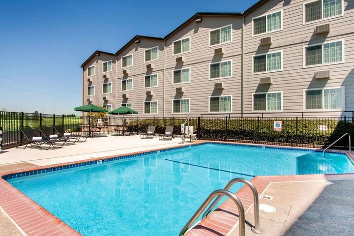 Quality Inn & Suites Springfield - Eugene North