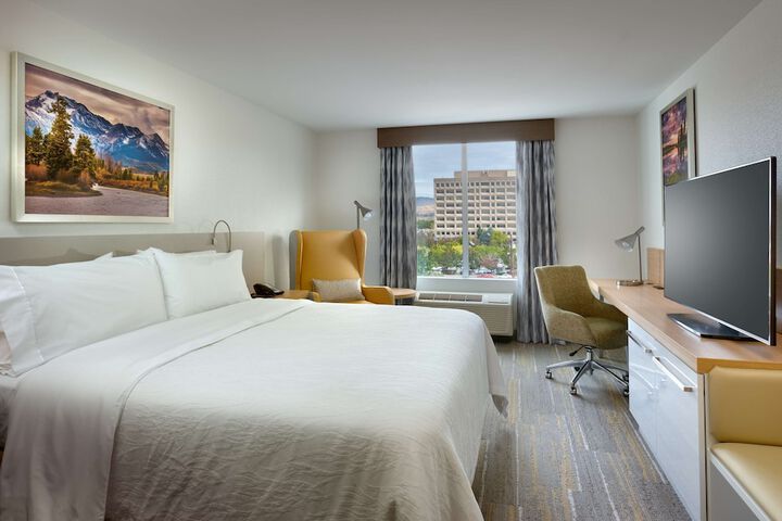 Hilton Garden Inn Boise Downtown