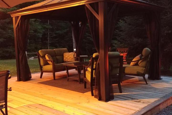 Suite in the Bush-Private Apartment