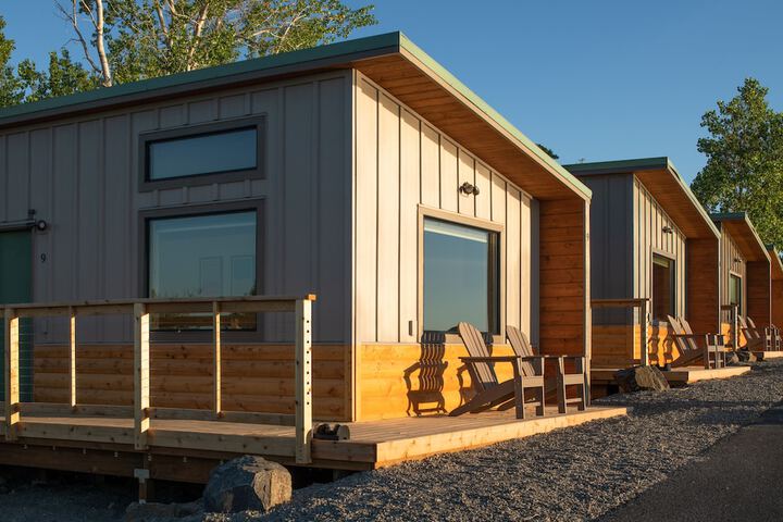 River Lodge and Cabins