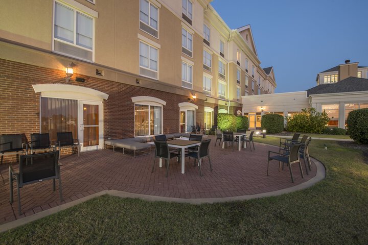 Hilton Garden Inn Tupelo