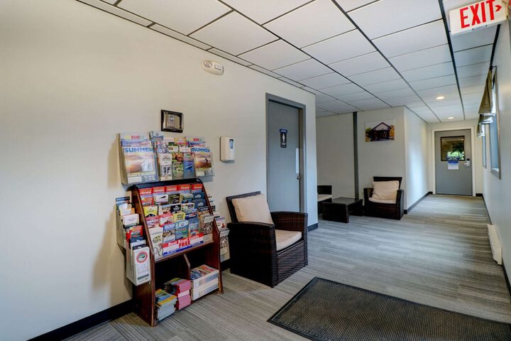 Quality Inn & Suites Lincoln I-93