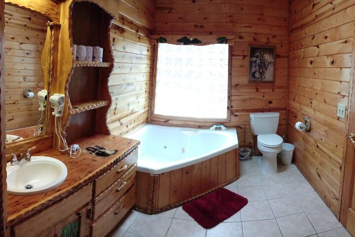 ANDERSONS NORTHLAND LODGE