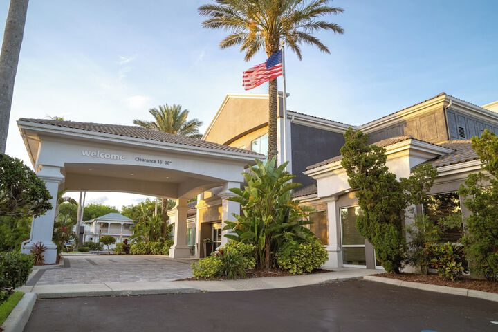 Hampton Inn St. Augustine Downtown Historic District