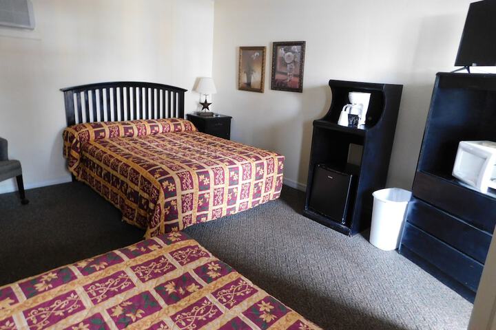 Little Shamrock Motel A1