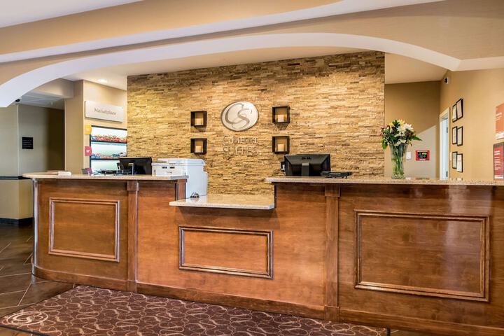 Comfort Suites Atlantic City North