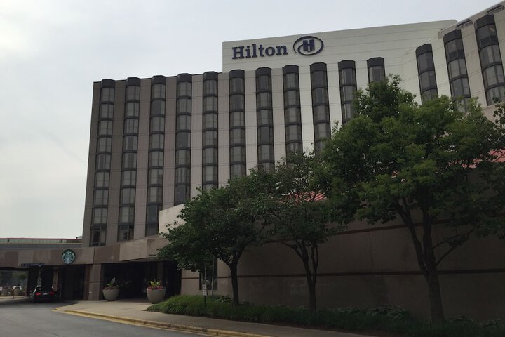 Hilton Rosemont Chicago OHare