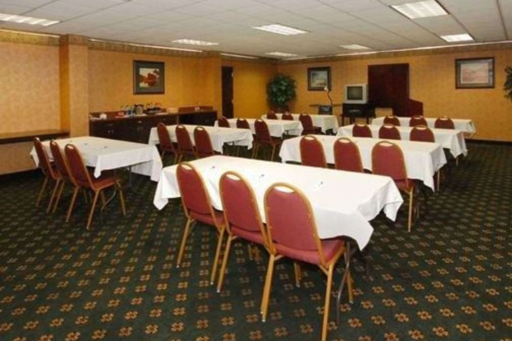 Quality Inn & Suites Tarboro - Kingsboro