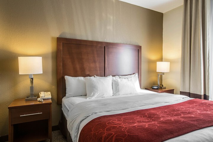 Quality Suites Morristown West