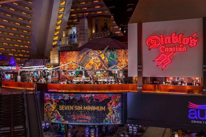 Luxor Hotel and Casino