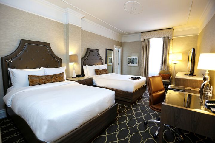 Fairmont Palliser