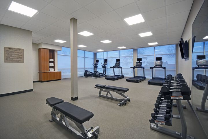 Springhill Suites by Marriott Hartford Cromwell