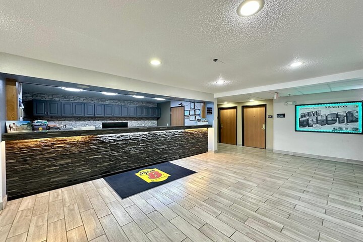 Super 8 by Wyndham Sisseton