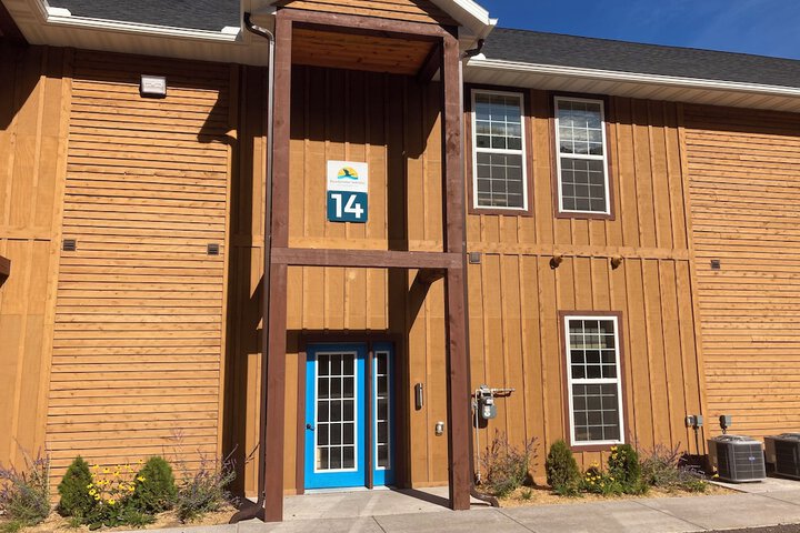 Keweenaw Waters Resort