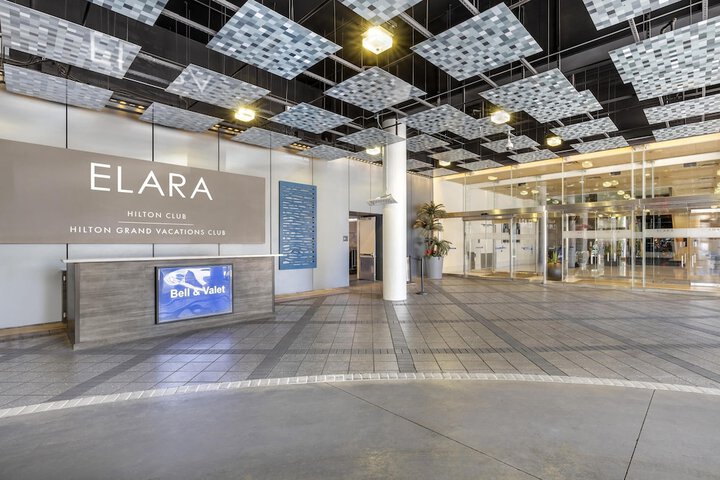 Hilton Grand Vacations Club Elara Center Strip Las Vegas