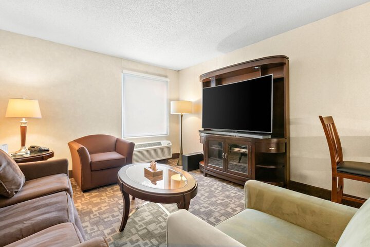 Quality Inn Edison-New Brunswick