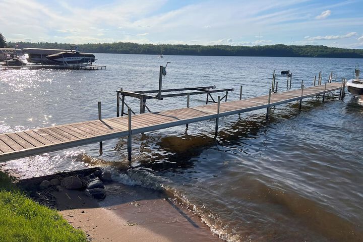 The Point - on Gull Lake