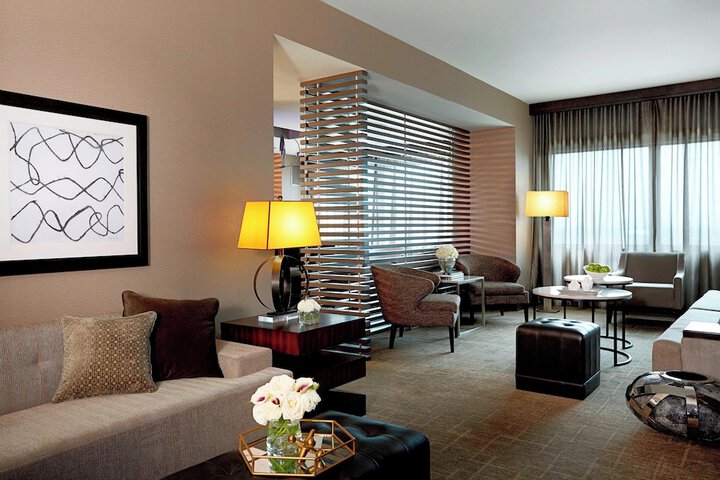 JW Marriott Minneapolis Mall of America