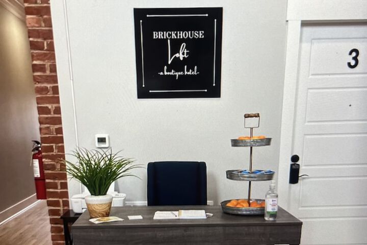 Brickhouse Loft Boutique Hotel