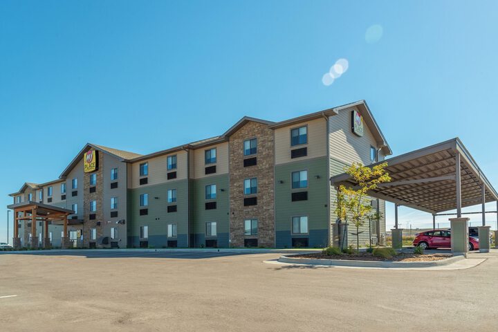 My Place Hotel - Rapid City SD
