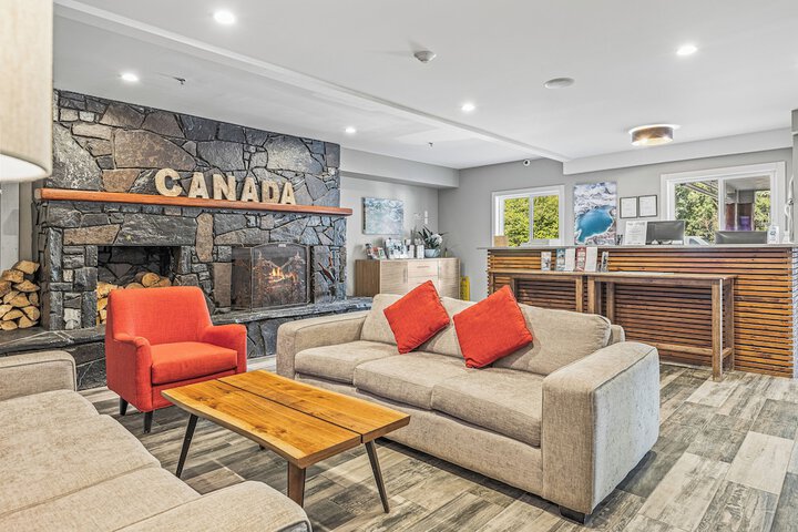 Basecamp Lodge Canmore