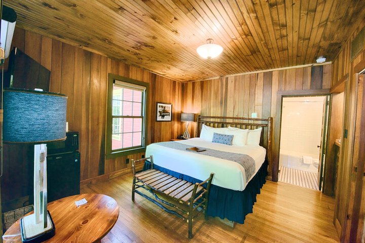 Historic Tapoco Lodge Resort
