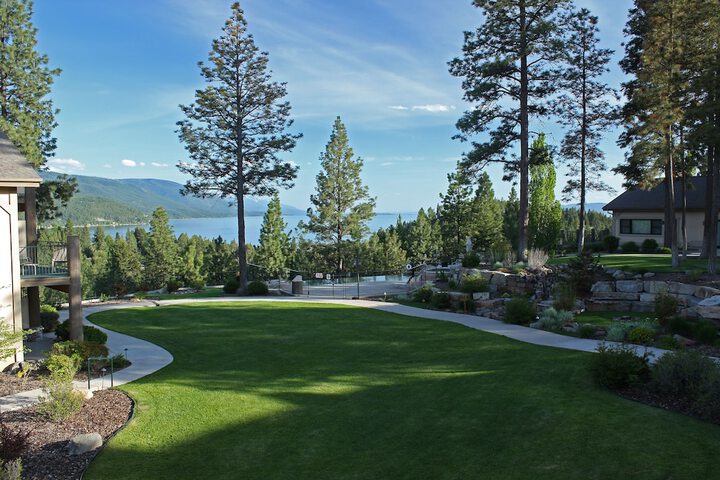 Mountain Lake Lodge
