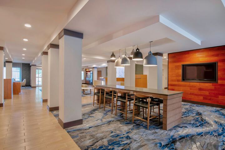 Fairfield Inn & Suites by Marriott Greenwood